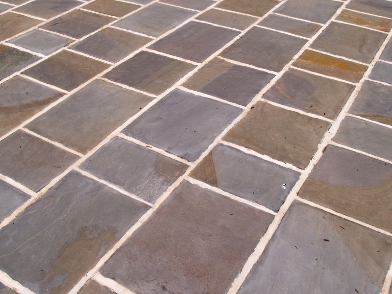 Outdoor Tile Applications